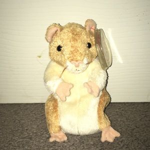 Beanie Baby Pellet